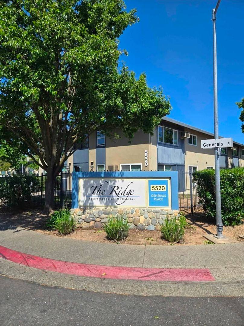 Apartment for rent at 5520 Generals Place, North Highlands, CA 95660