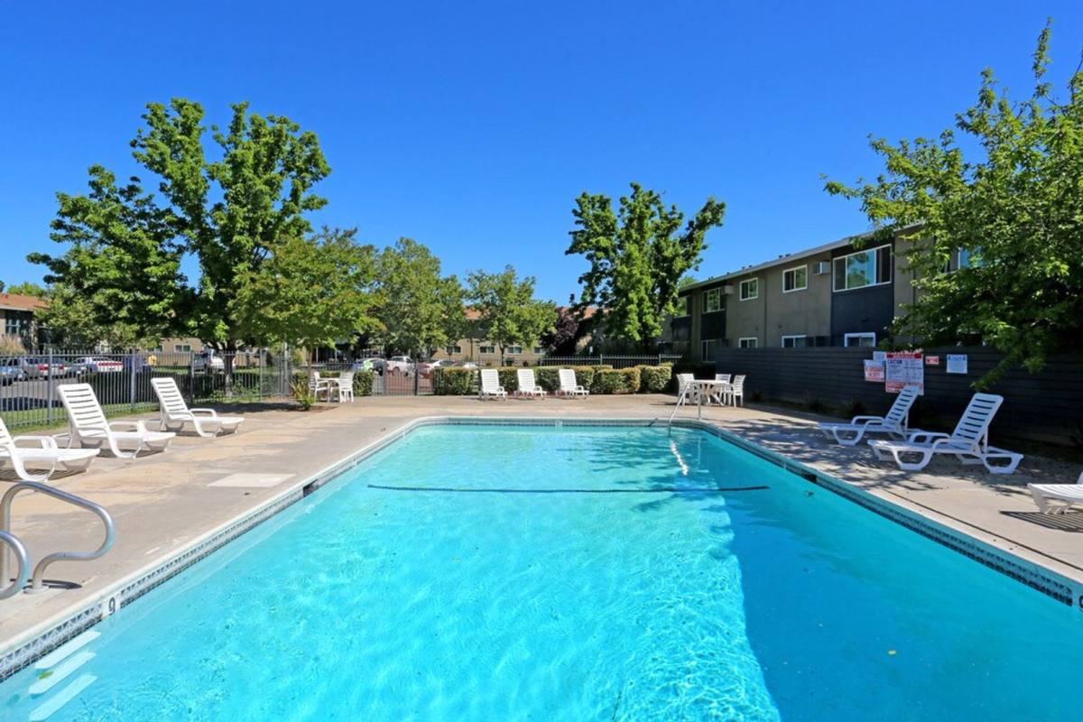 Apartment for rent at 5520 Generals Place, North Highlands, CA 95660