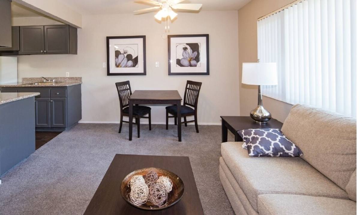 Apartment for rent at 5520 Generals Place, North Highlands, CA 95660
