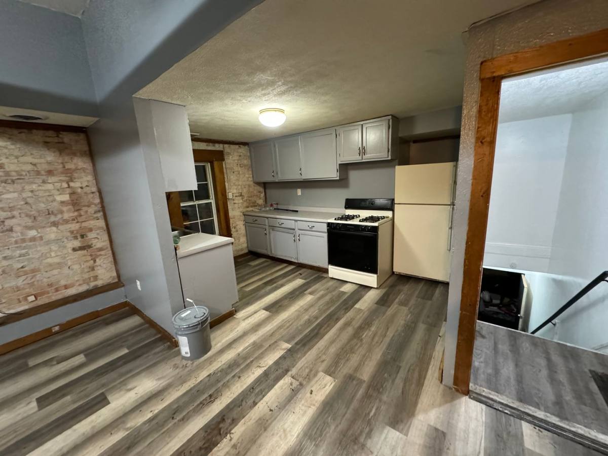Apartment for rent at 327 Harrison St, Elkhart, IN 46516