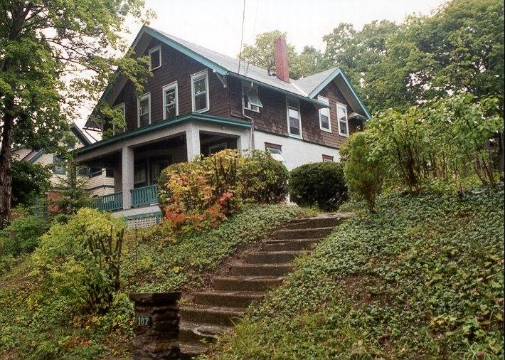 Apartment for rent at 107 Elmwood Ave, Ithaca, NY 14850