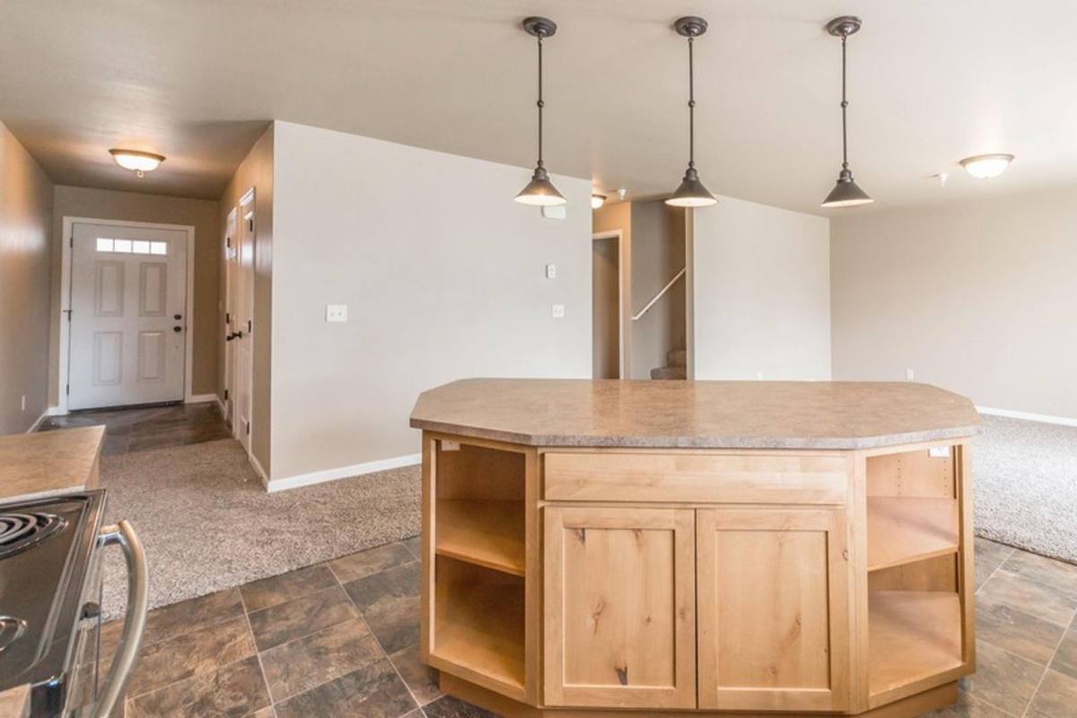 Townhouse for rent at 2051 Yellowstone Circle, Dickinson, ND 58601