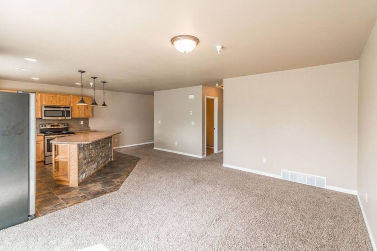 Townhouse for rent at 2051 Yellowstone Circle, Dickinson, ND 58601