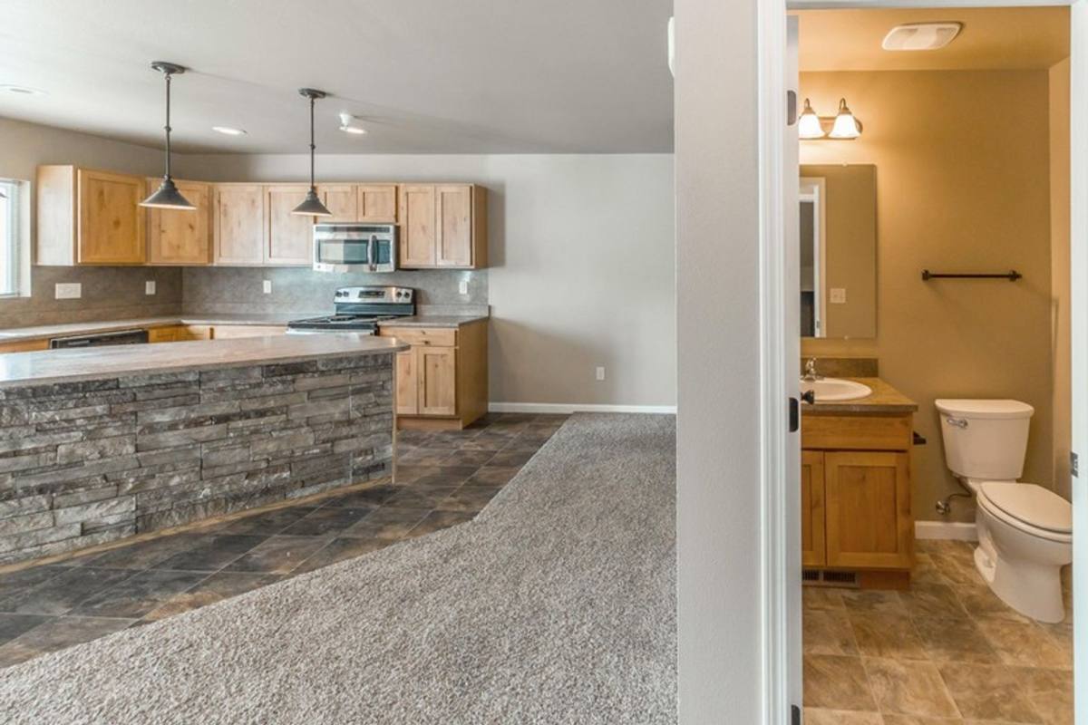 Townhouse for rent at 2051 Yellowstone Circle, Dickinson, ND 58601