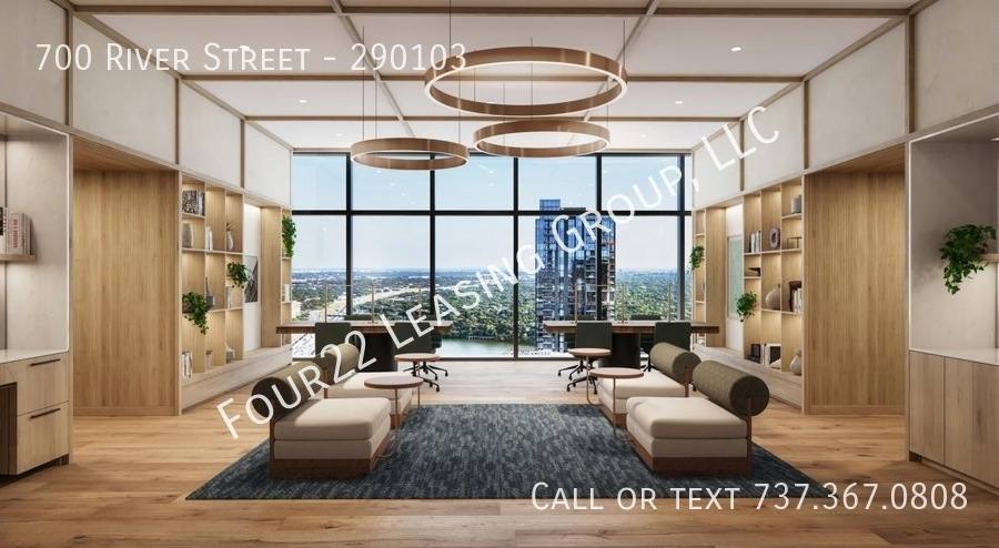 Apartment for rent at 700 River St #S1, Austin, TX 78701
