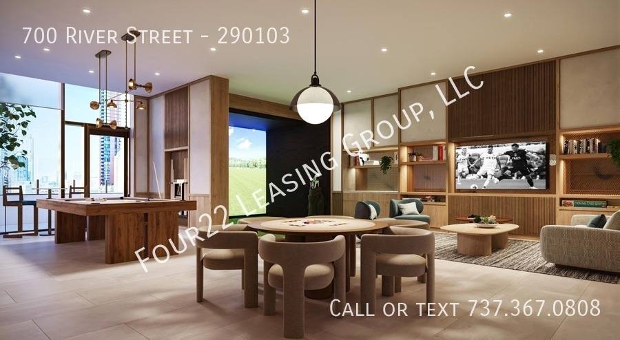 Apartment for rent at 700 River St #S1, Austin, TX 78701