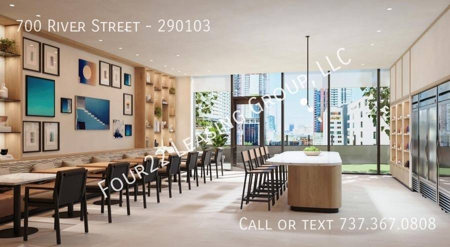 Apartment for rent at 700 River St #S1, Austin, TX 78701