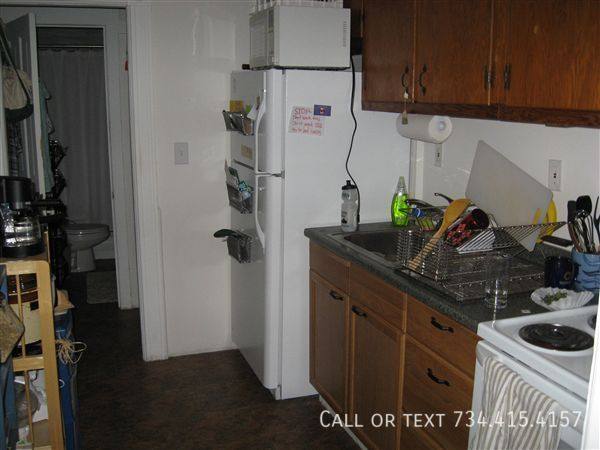 Apartment for rent at 537 S 4th Ave #1, Ann Arbor, MI 48104