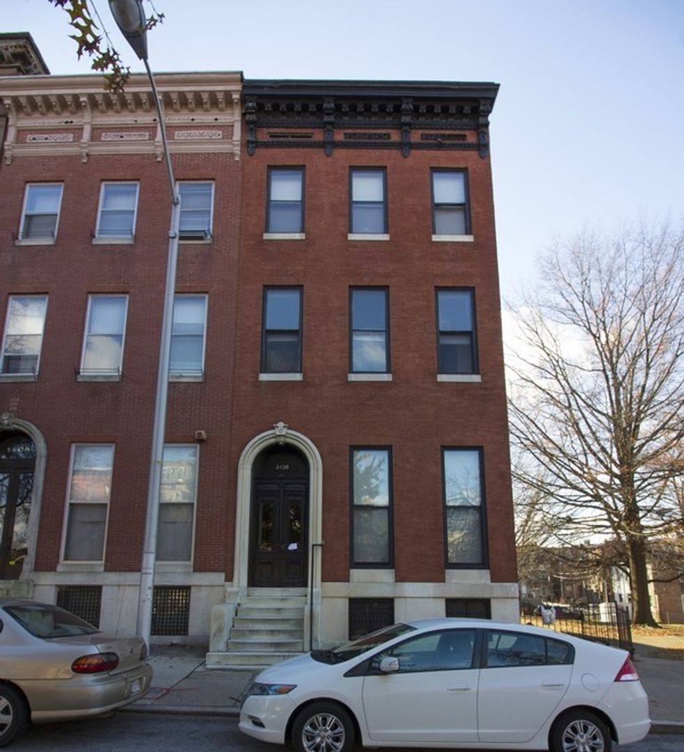 Apartment for rent at 1410 Eutaw Place, Baltimore, MD 21217