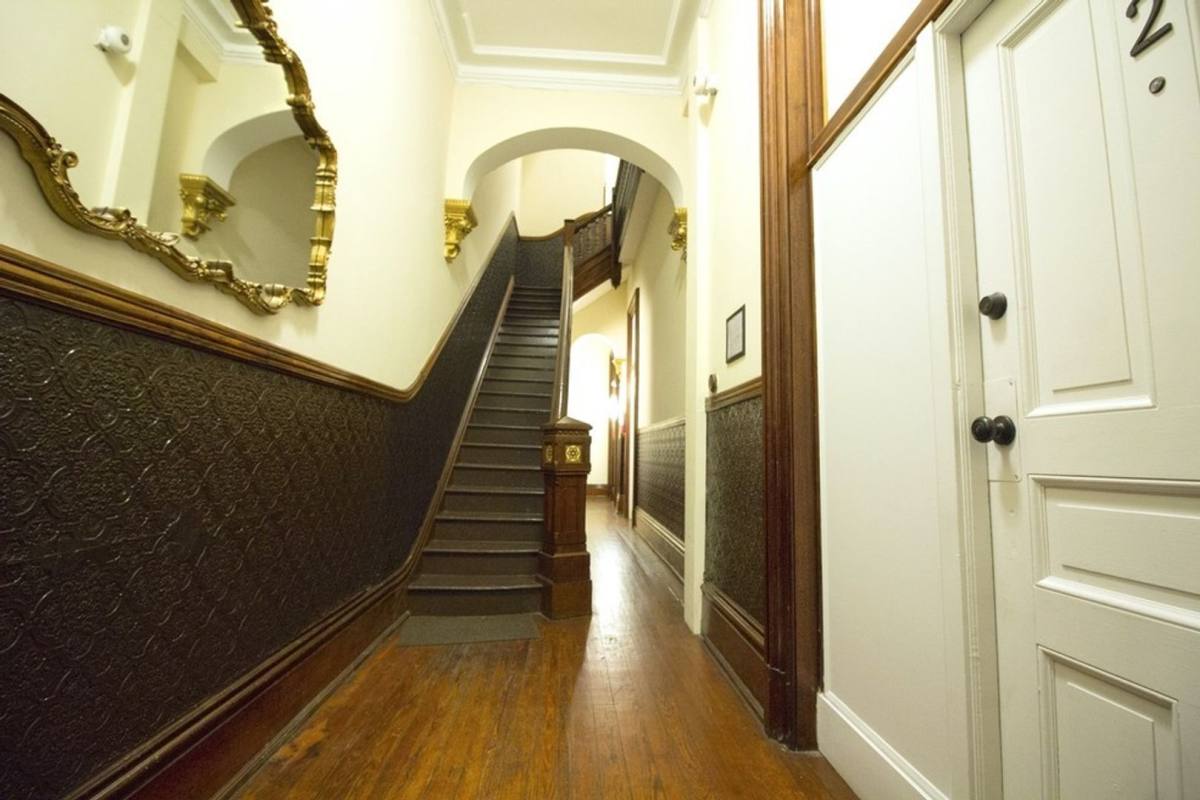 Apartment for rent at 1410 Eutaw Place, Baltimore, MD 21217