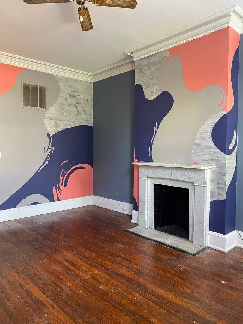 Apartment for rent at 1410 Eutaw Place, Baltimore, MD 21217