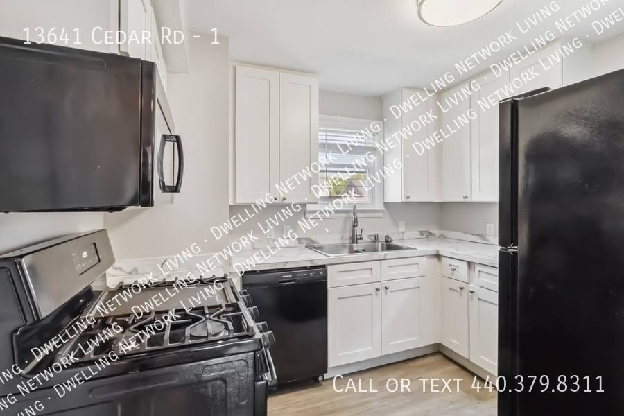 Apartment for rent at 13641 Cedar Rd #1, Cleveland, OH 44118
