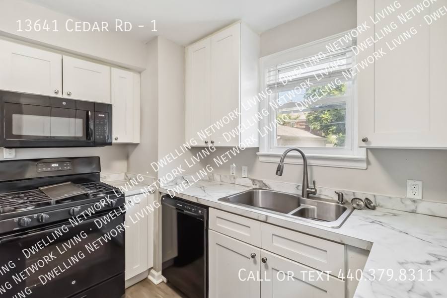 Apartment for rent at 13641 Cedar Rd #1, Cleveland, OH 44118