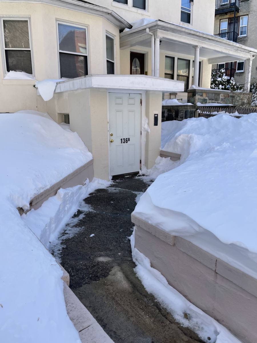 Apartment for rent at 136 Chiswick Rd #B, Brighton, MA 02135