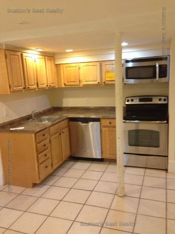 Apartment for rent at 136 Chiswick Rd #B, Brighton, MA 02135