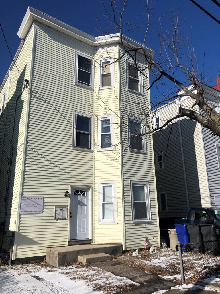 House for rent at 234 Clark Ave #1, Chelsea, MA 02150