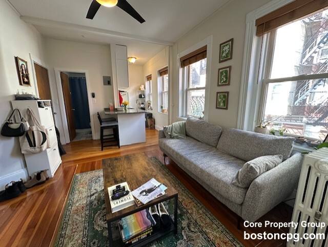 Apartment for rent at 108 Myrtle St #4, Boston, MA 02114