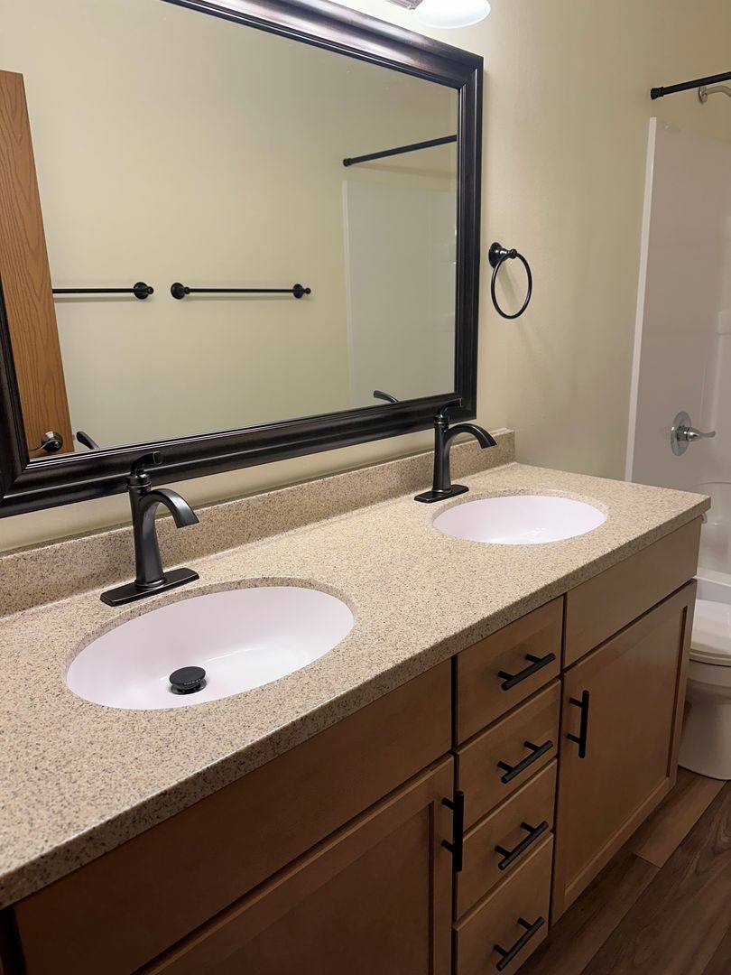 Apartment for rent at 850-852 N Oakwood Rd, Oshkosh, WI 54904
