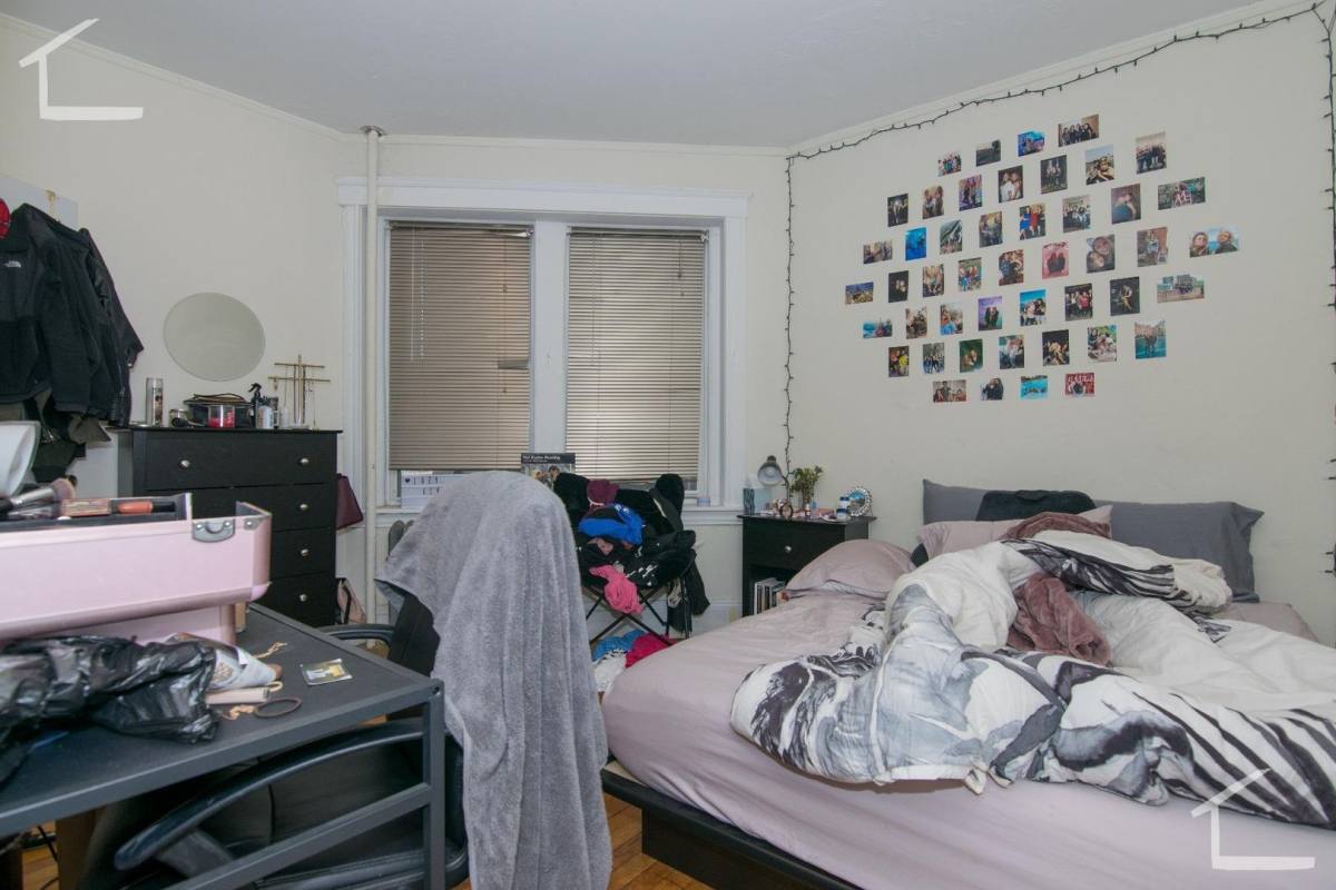 Apartment for rent at 64 Egmont #1, Brookline, MA 02446