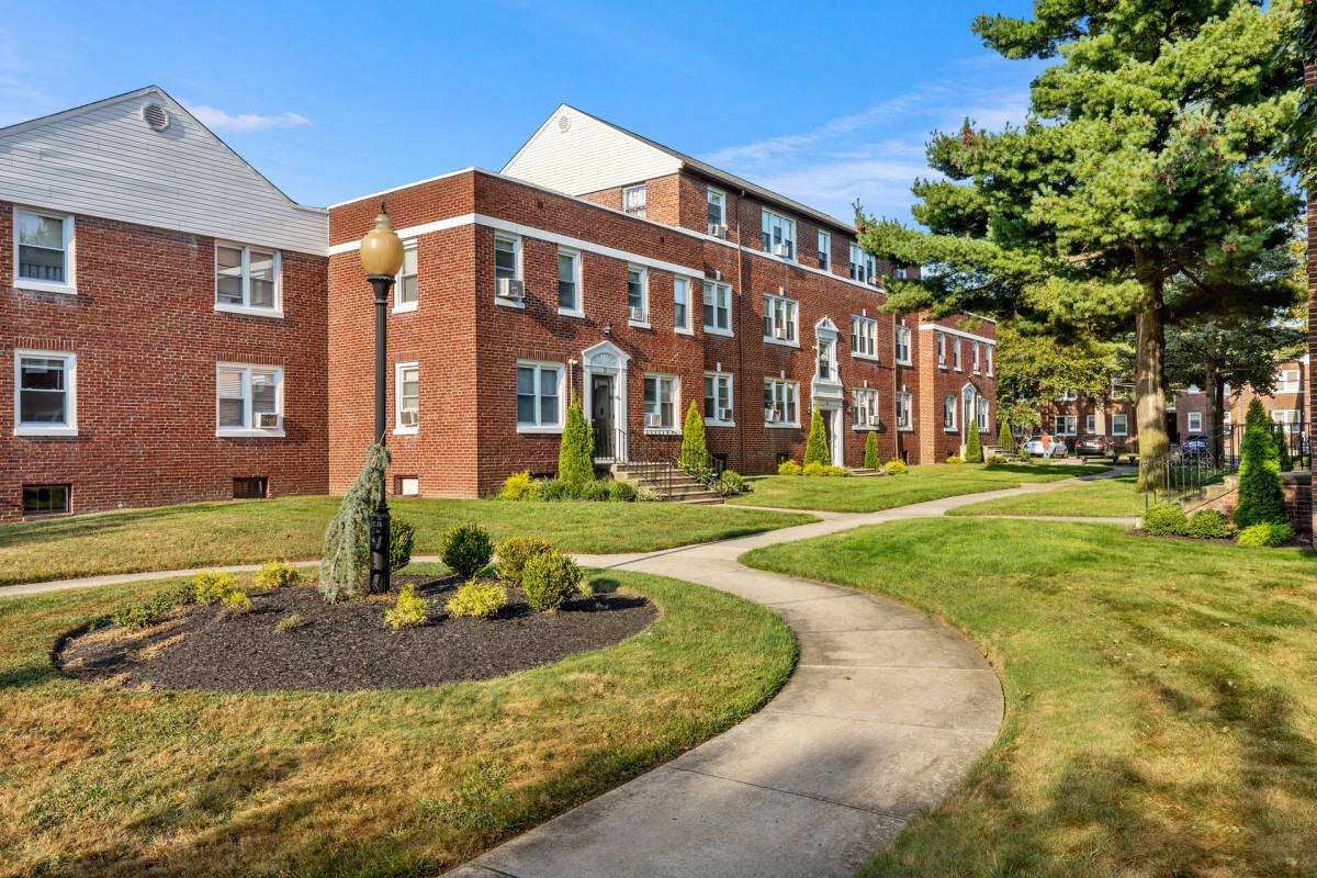 Apartment for rent at 50 W Maple Ave, Merchantville, NJ 08109