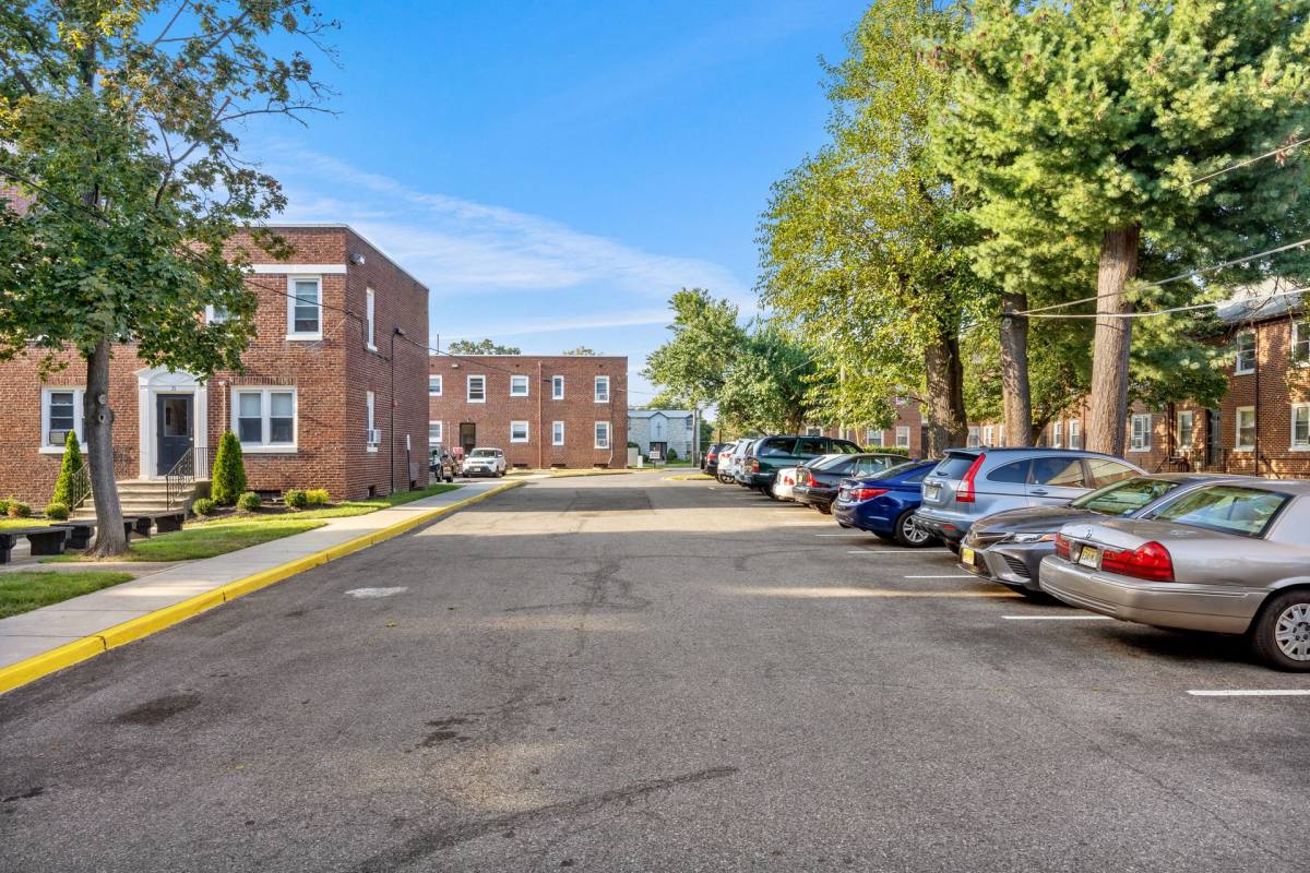 Apartment for rent at 50 W Maple Ave, Merchantville, NJ 08109