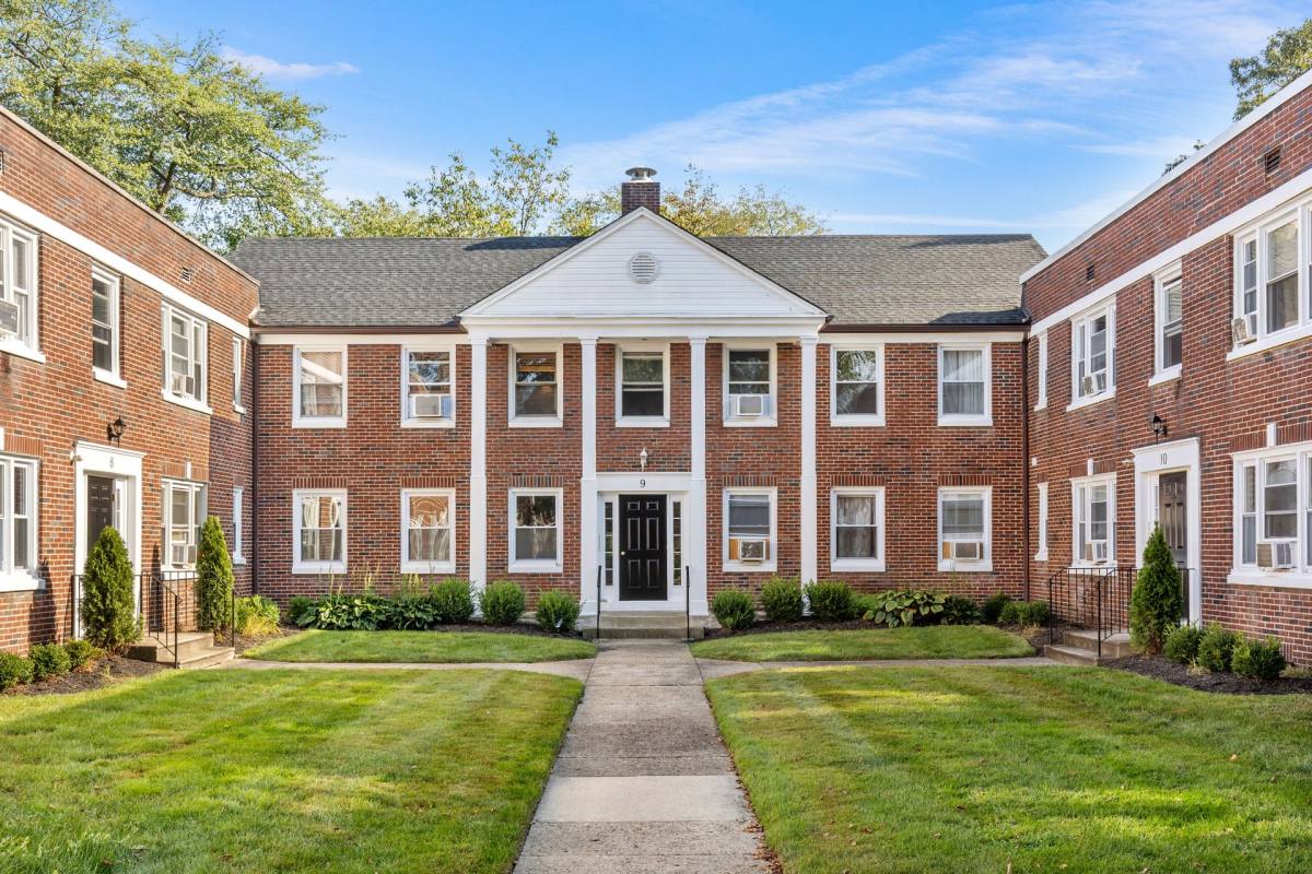 Apartment for rent at 50 W Maple Ave, Merchantville, NJ 08109
