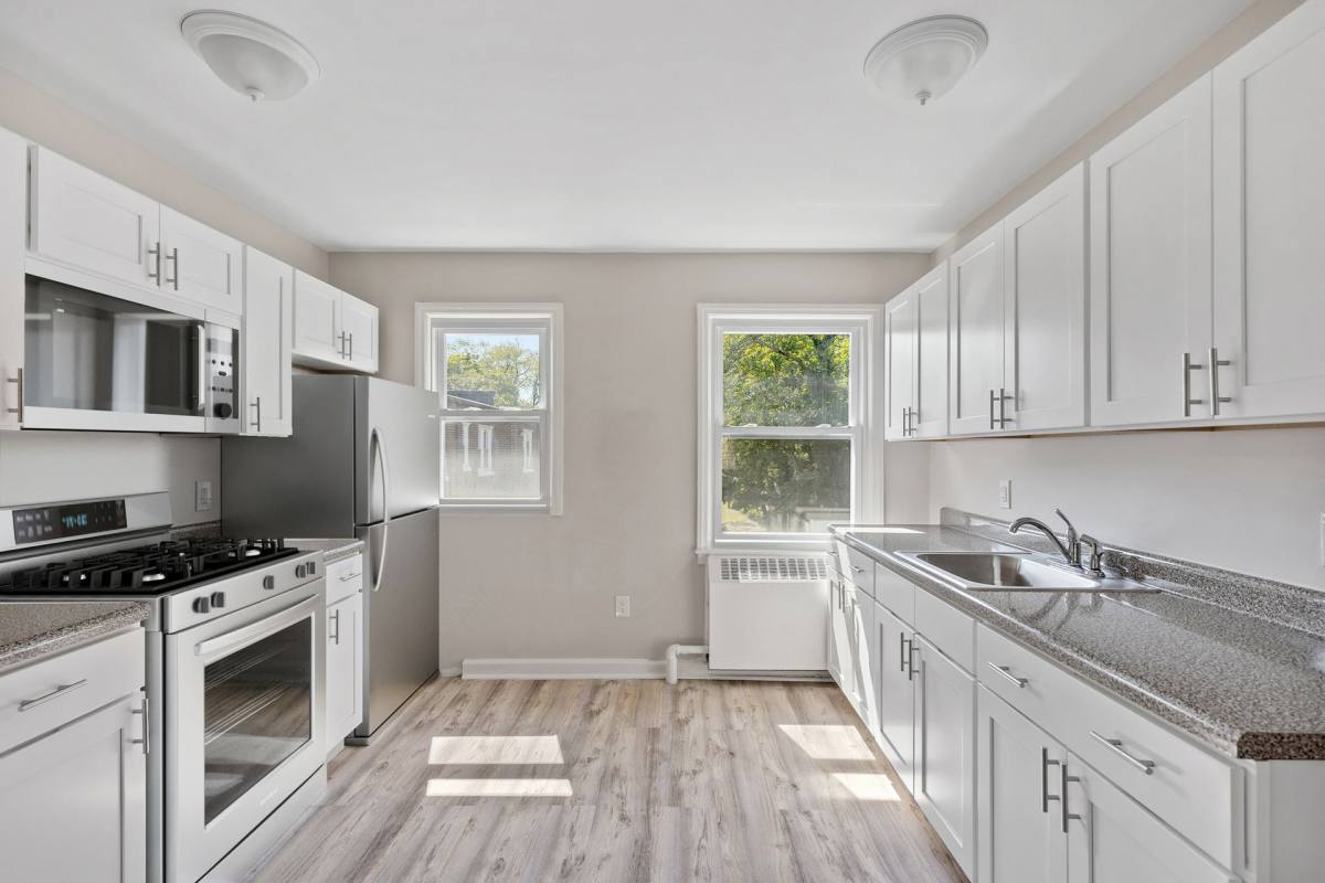 Apartment for rent at 50 W Maple Ave, Merchantville, NJ 08109