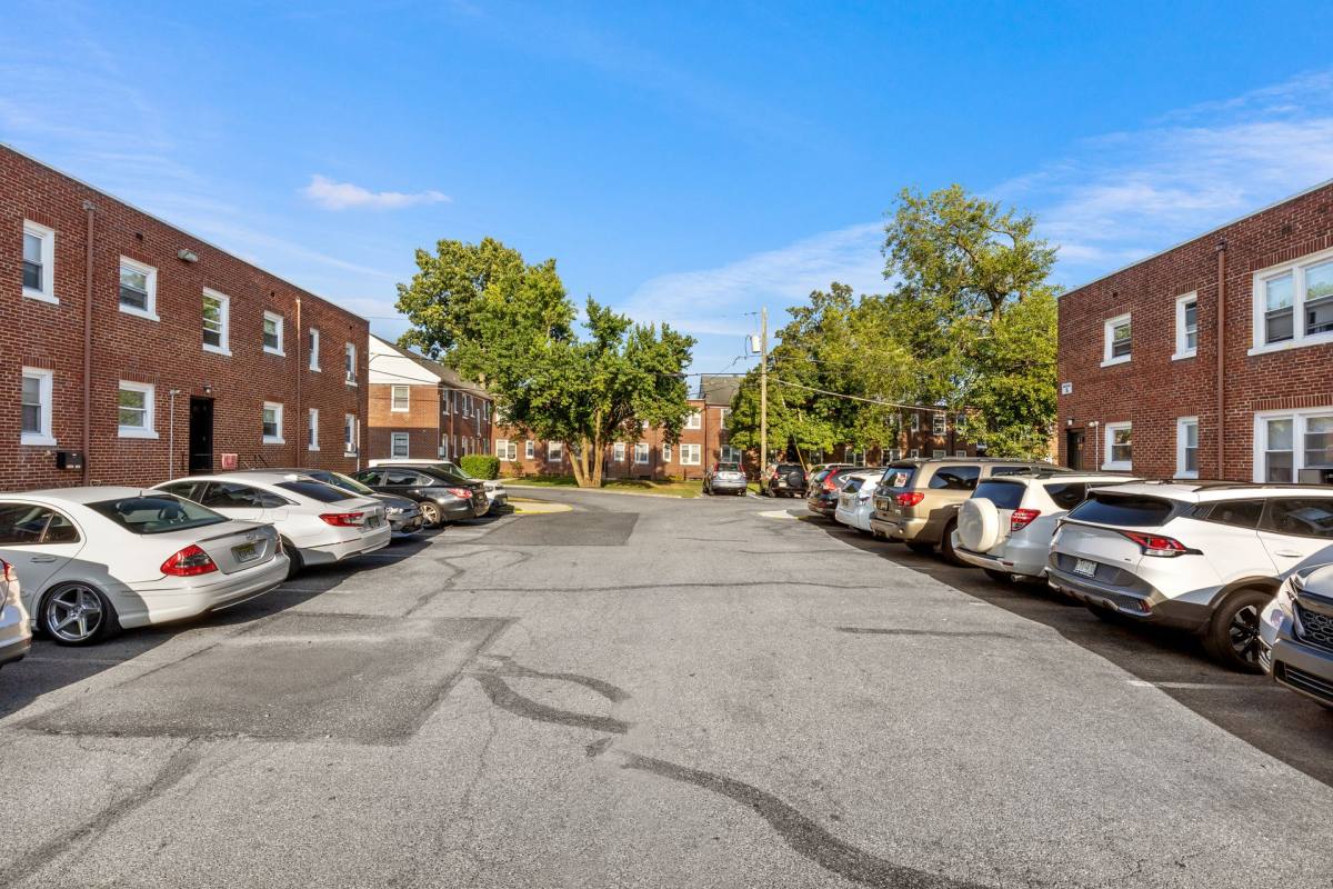 Apartment for rent at 50 W Maple Ave, Merchantville, NJ 08109