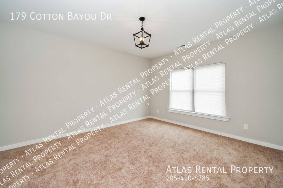 House for rent at 179 Cotton Bayou Dr, Meridianville, AL 35759