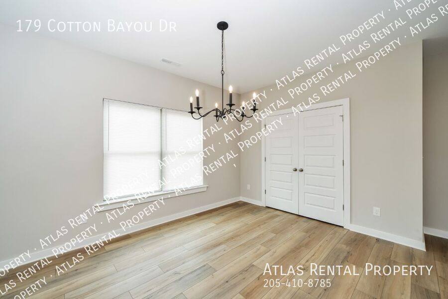House for rent at 179 Cotton Bayou Dr, Meridianville, AL 35759