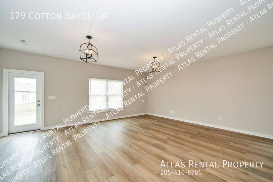House for rent at 179 Cotton Bayou Dr, Meridianville, AL 35759