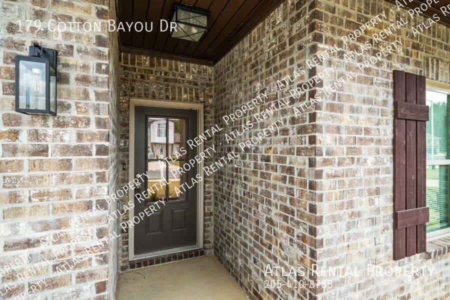 House for rent at 179 Cotton Bayou Dr, Meridianville, AL 35759