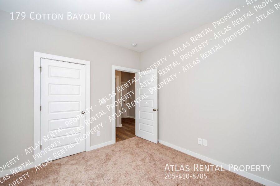 House for rent at 179 Cotton Bayou Dr, Meridianville, AL 35759