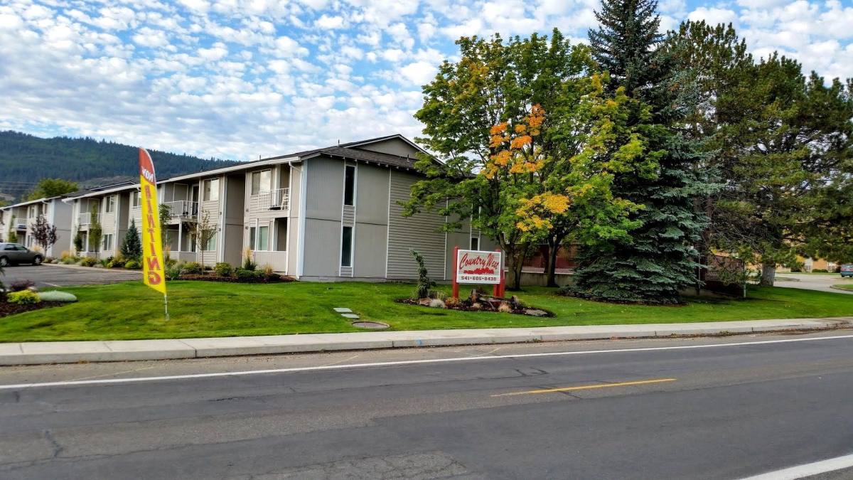 Apartment for rent at 2000 Gekeler Lane, La Grande, OR 97850