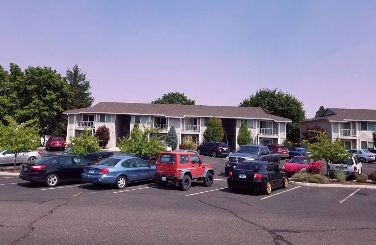 Apartment for rent at 2000 Gekeler Lane, La Grande, OR 97850