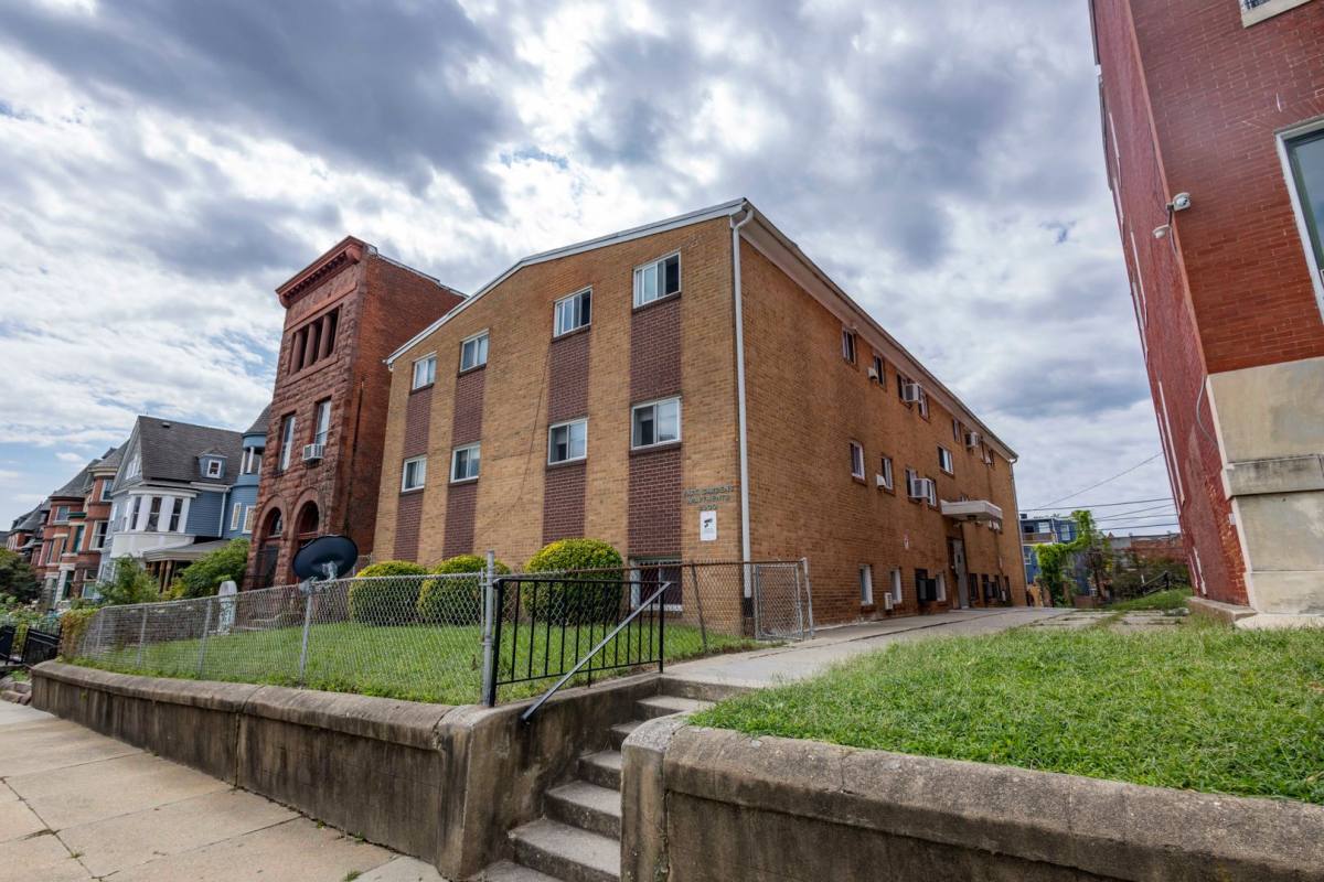 Apartment for rent at 2300 Eutaw Place, Baltimore, MD 21217