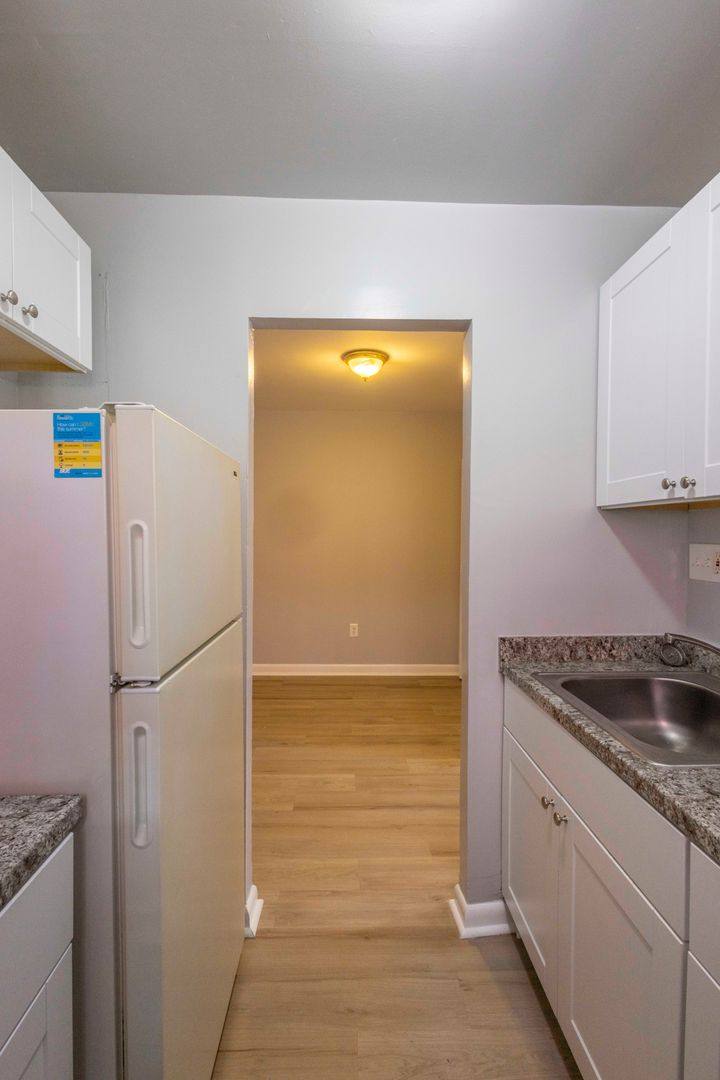 Apartment for rent at 2300 Eutaw Place, Baltimore, MD 21217