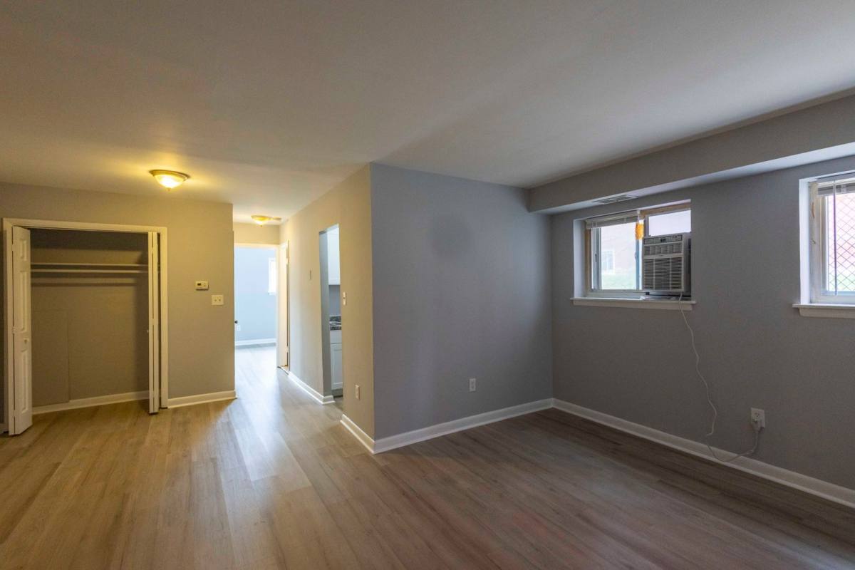 Apartment for rent at 2300 Eutaw Place, Baltimore, MD 21217