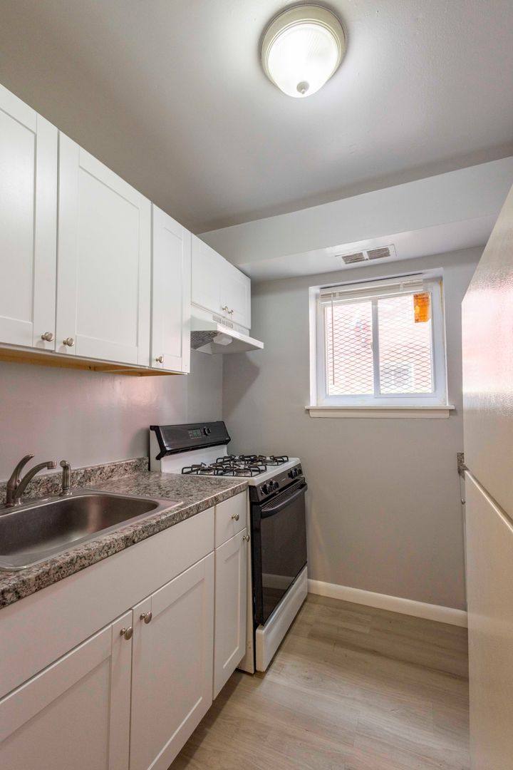 Apartment for rent at 2300 Eutaw Place, Baltimore, MD 21217