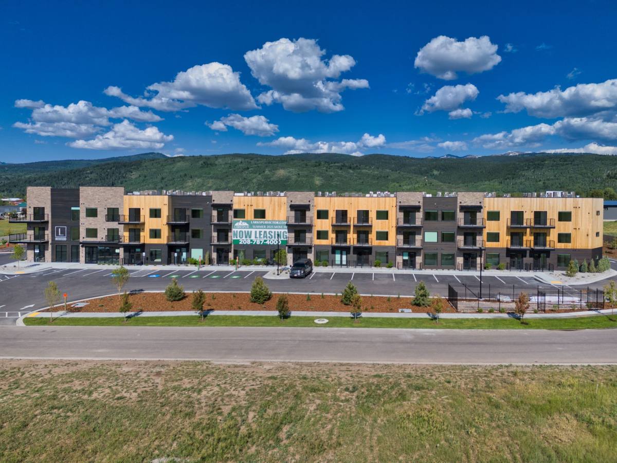 Apartment for rent at 375 Larkspur Ave, Victor, ID 83455