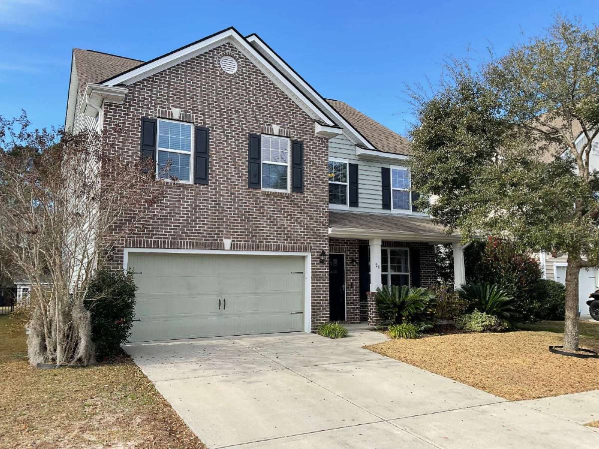 House for rent at 20 Hopper Ridge Rd, Okatie, SC 29909