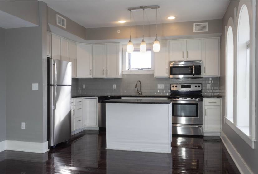 Apartment for rent at 711 W Alexandrine St, Detroit, MI 48201