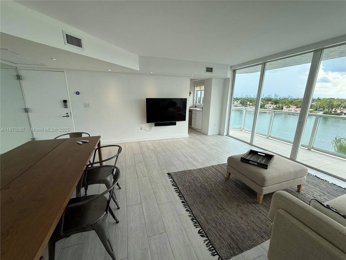 Apartment for rent at 5900 Collins Ave #705, Miami Beach, FL 33140