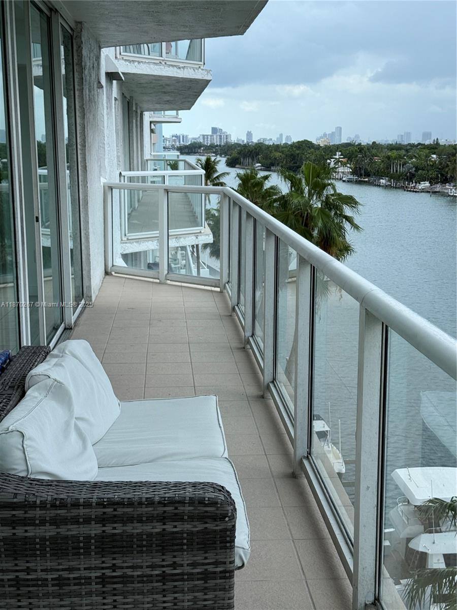 Apartment for rent at 5900 Collins Ave #705, Miami Beach, FL 33140
