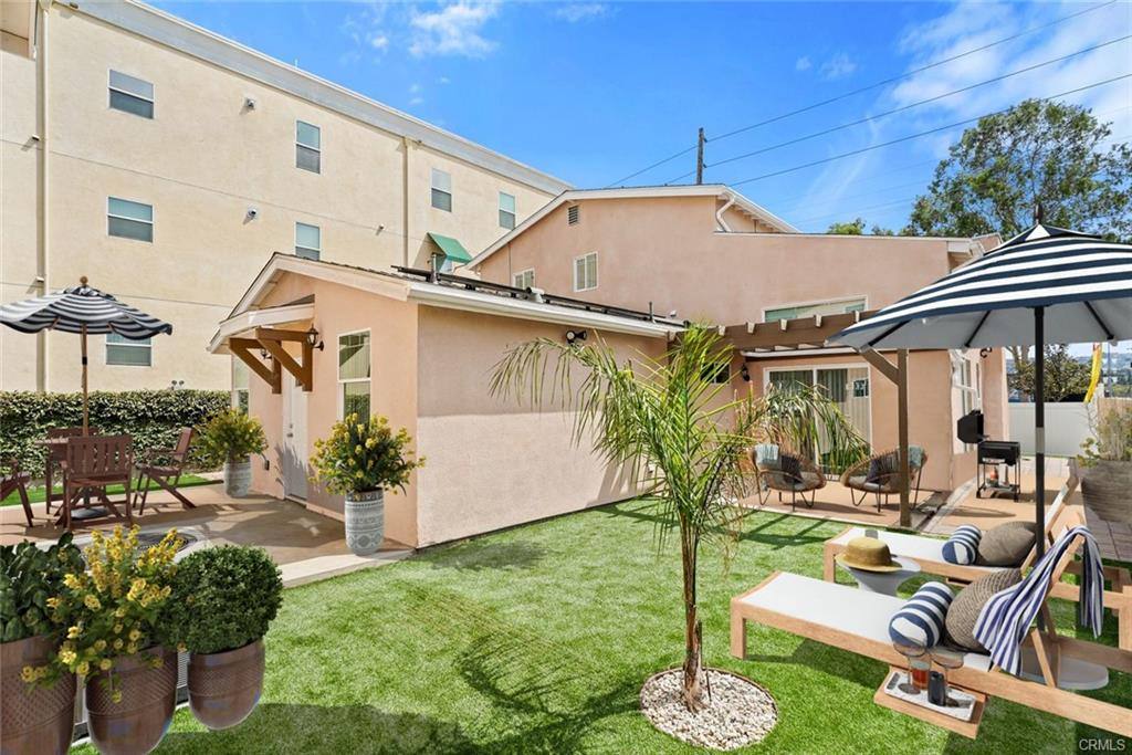 14251 Magnolia Blvd #1, Sherman Oaks, CA 91423 - Townhouse For Rent - Image 1