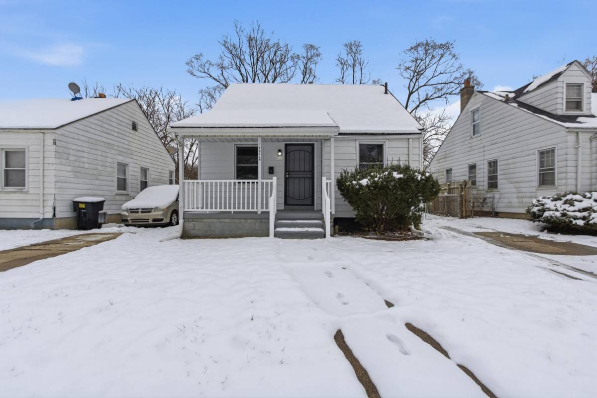 19318 Harlow St Ave, Detroit, MI 48235 - House For Rent - Image 1