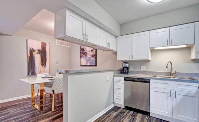 Apartment for rent at 201 Wilcrest Dr, Houston, TX 77042