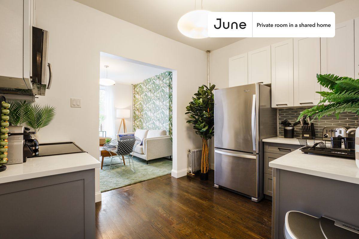 Apartment for rent at 644 Park Place #3C, Brooklyn, NY 11216