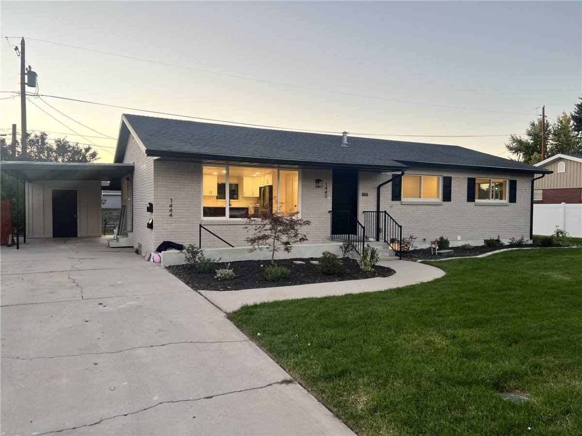 1444 S 760 E, Orem, UT 84097