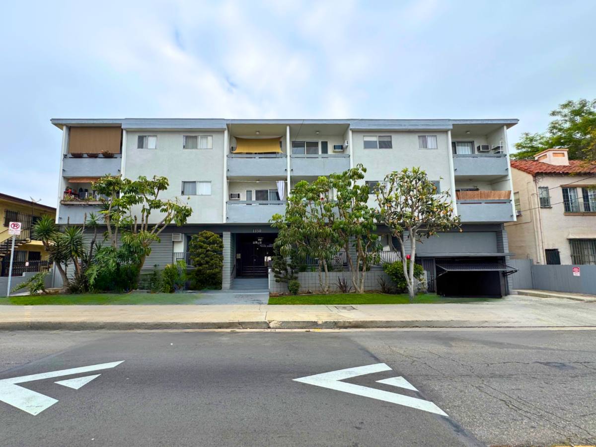 1150 N Normandie Ave #308, Los Angeles, CA 90029